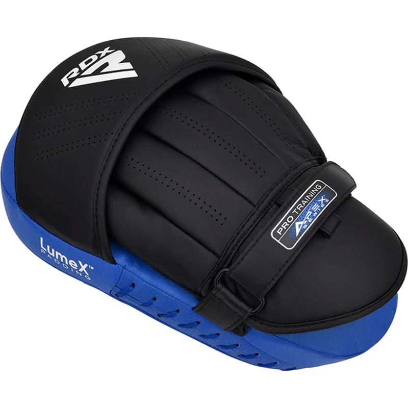 RDX APEX Curved Training Boxing Pads-blue